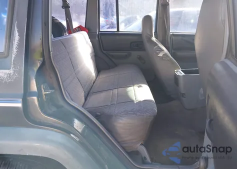 1997 Jeep Cherokee Se из США, поврежденный, VIN 1J4FT28S5VL544884